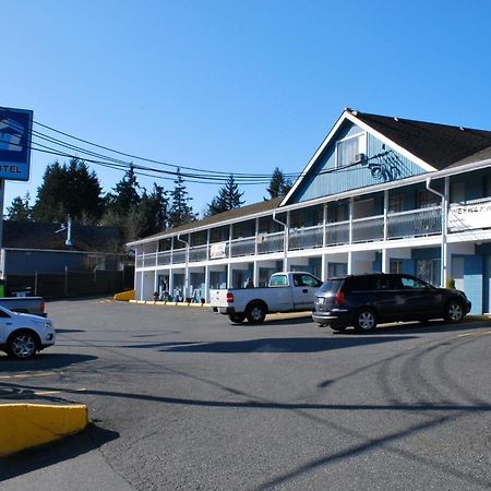 Value Lodge Motel Nanaimo Exteriör bild