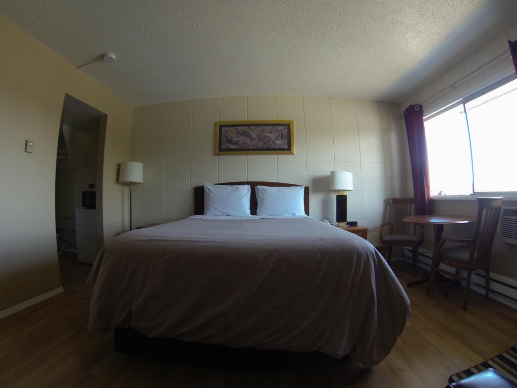 Value Lodge Motel Nanaimo Rum bild