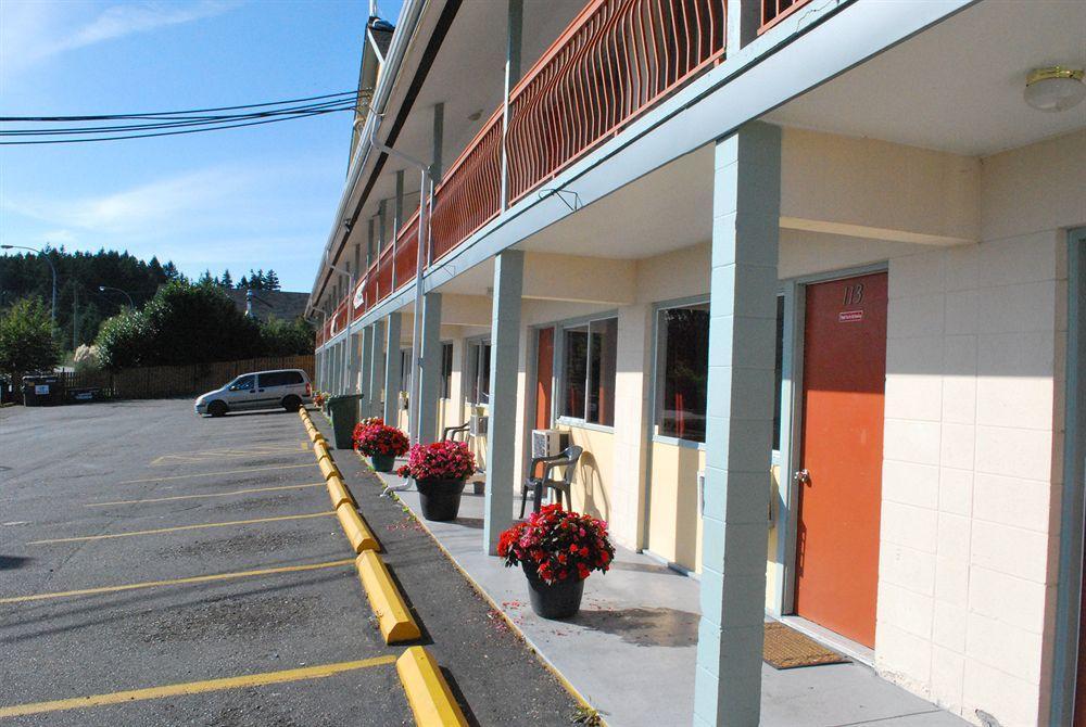 Value Lodge Motel Nanaimo Exteriör bild