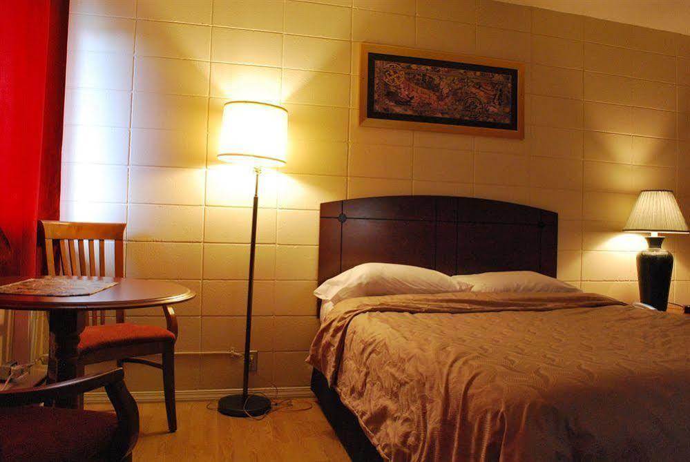 Value Lodge Motel Nanaimo Exteriör bild