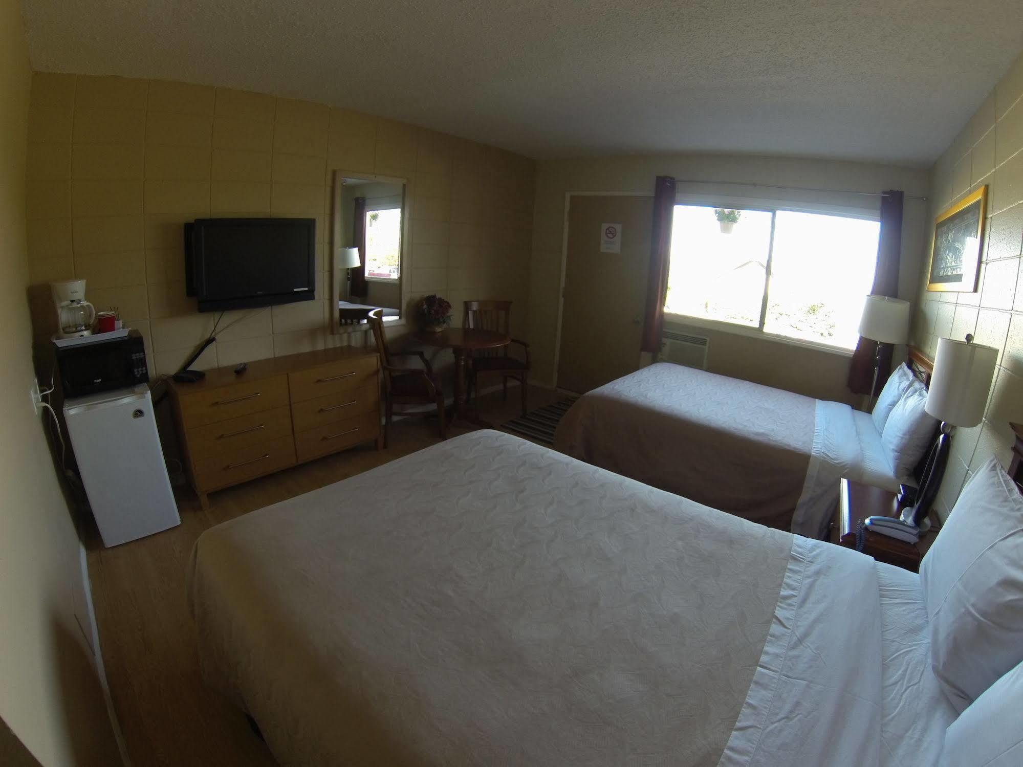 Value Lodge Motel Nanaimo Exteriör bild