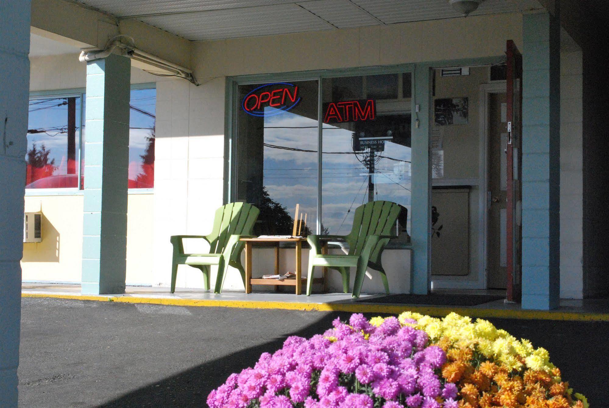 Value Lodge Motel Nanaimo Exteriör bild
