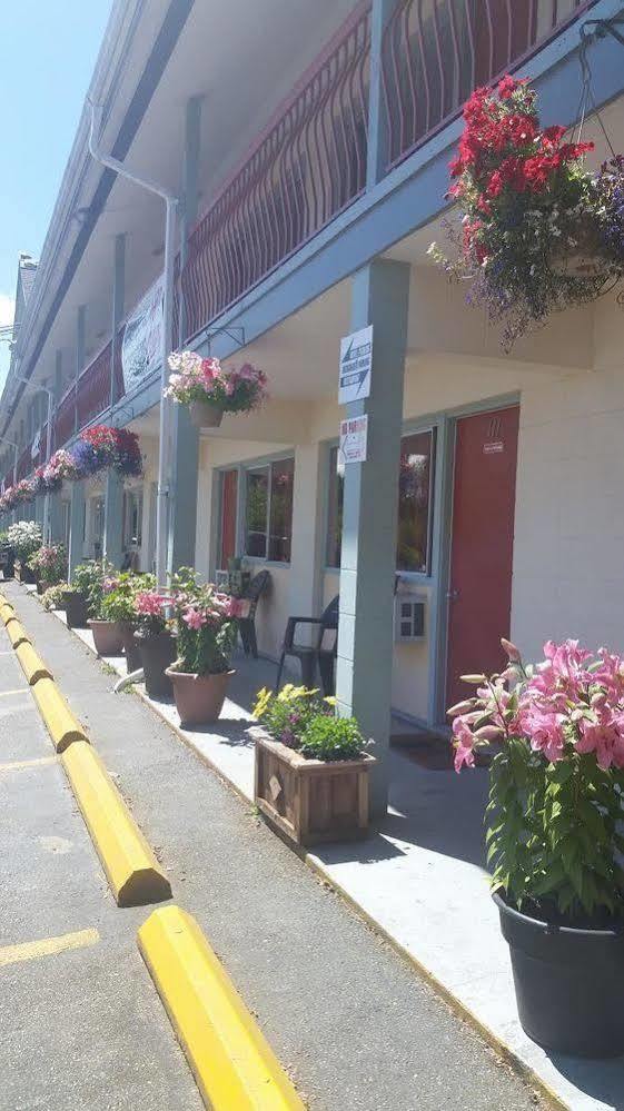 Value Lodge Motel Nanaimo Exteriör bild